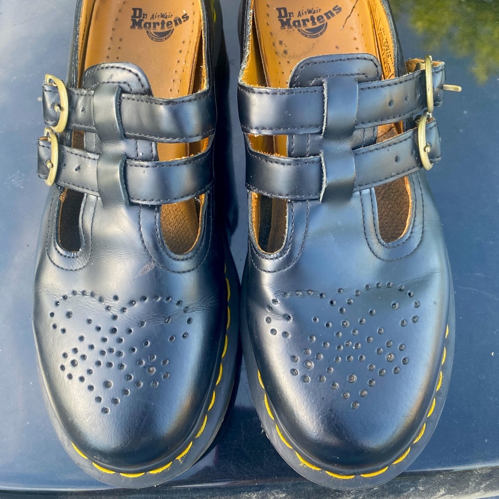 Dr marten Mary Janes
